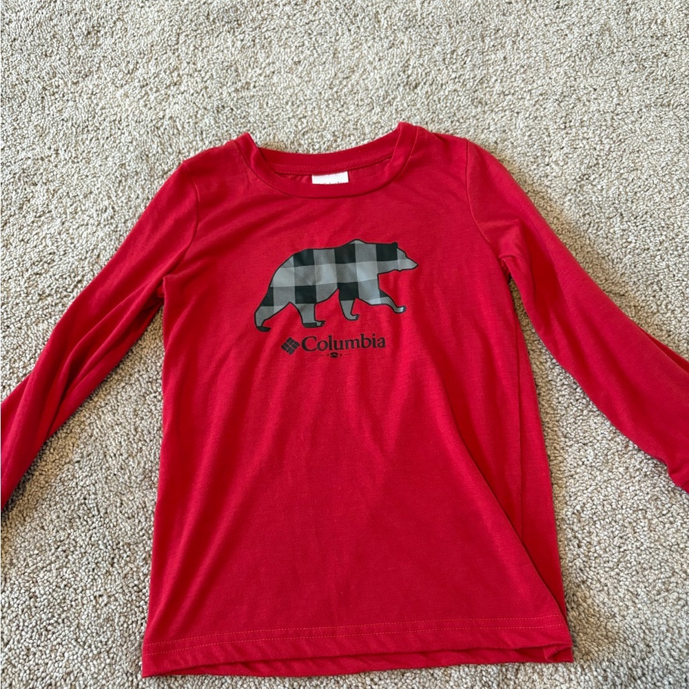 Boys Long Sleeve Bundle 7–8 Years
